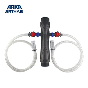 Inyector Venturi ARKA para riego por goteo 3"