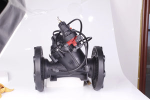 Equipo de riego ARKA eléctrico 3" imagen 2