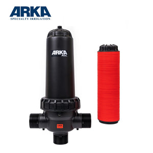 Filtro de discos ARKA tipo T 130 micras imagen 2