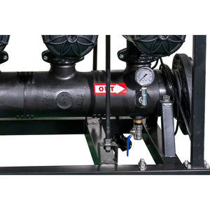 Sistema de filtración ARKA 5 unidades 4" imagen 3