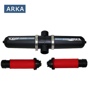 Filtro de riego ARKA autolimpiante automático 4"