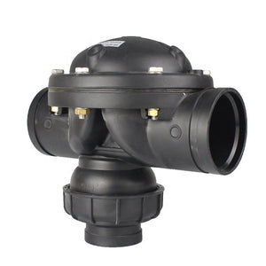 Válvula de control ARKA autolimpiante hidráulica 4" imagen 3