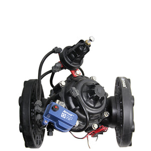 Válvula solenoide ARKA reductora de presión para riego por goteo imagen 5