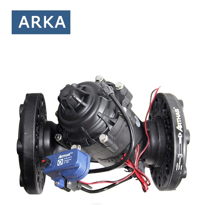 Válvula de control ARKA 6" 6"