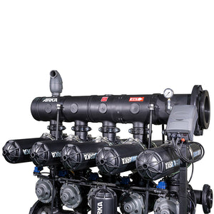 Sistema de filtración ARKA autolimpiante automático imagen 4