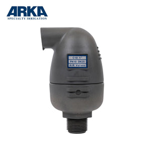 Válvula de aire ARKA de vacío para riego por goteo imagen 5