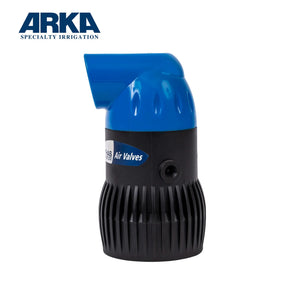 Válvula de aire ARKA de vacío para riego por goteo imagen 4
