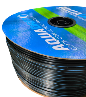 Cinta Aquadrip - CINTA AQUADRIP 6 MIL A 10 CM (16MM) 1 L/H - ROLLO 3.000 M