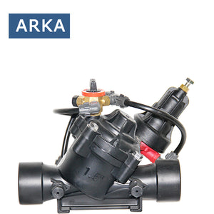 Válvula de control ARKA manual hidráulica imagen 3