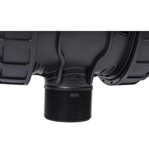 Filtro de discos ARKA tipo H manual para riego por goteo 3" imagen 4