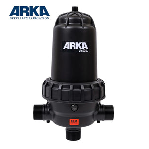 Filtro de discos ARKA tipo T para riego por goteo 120 mesh Estándar