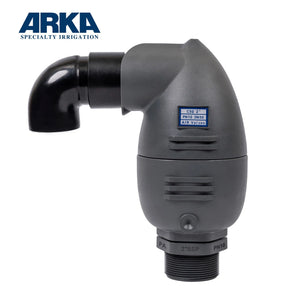 Válvula de aire ARKA de alivio para riego por goteo imagen 4