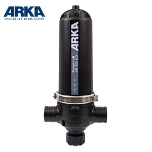 Filtro de discos ARKA manual Estándar