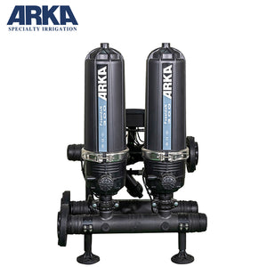 Filtro de malla ARKA autolimpiante para riego por goteo imagen 2