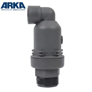 Válvula de aire ARKA combinada de vacío imagen 3