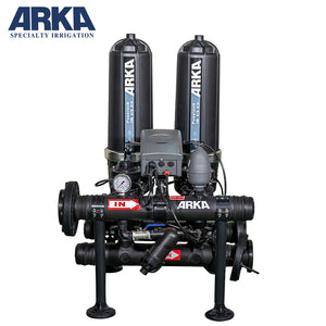 Sistema de filtración de discos ARKA automático imagen 4