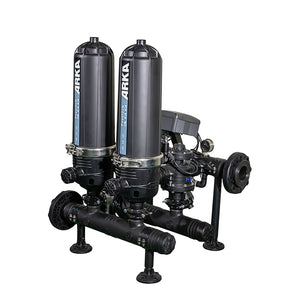 Sistema de filtración de discos ARKA automático imagen 6
