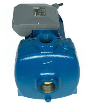 Electrobomba Doble Impulsor Foras - BOMBA KBJ200 DOBLE RODETE 11/2" X 11/4" - 2 HP/220V - FORAS
