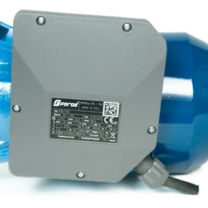 Electrobomba Doble Impulsor Foras - BOMBA KBJ 300 DOBLE RODETE 1 1/2" X 1 1/4" - 3HP/220V - FORAS