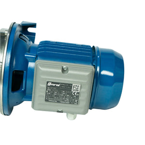 Electrobomba Autocebante Inoxidable Foras - imagen 3