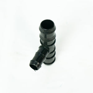 TEE Reduccion PP Fitt - 1"X3/4"