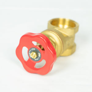 Compuerta - 1 1/4"