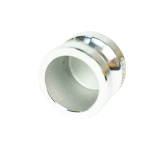Acople DP Camlock Aluminio He-macho - 2"