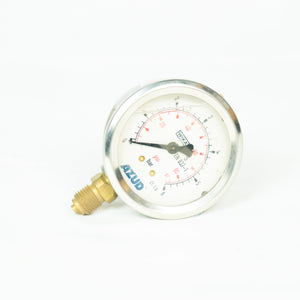 Manometro 63MM Azud - imagen 4