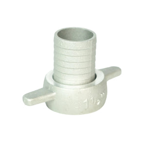 Union Mariposa HI Aluminio - 1 1/4”