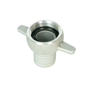 Union Mariposa HI Aluminio - 1 1/2”