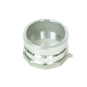 Acople a Camlock Aluminio Hi-macho - 2 1/2" - A250