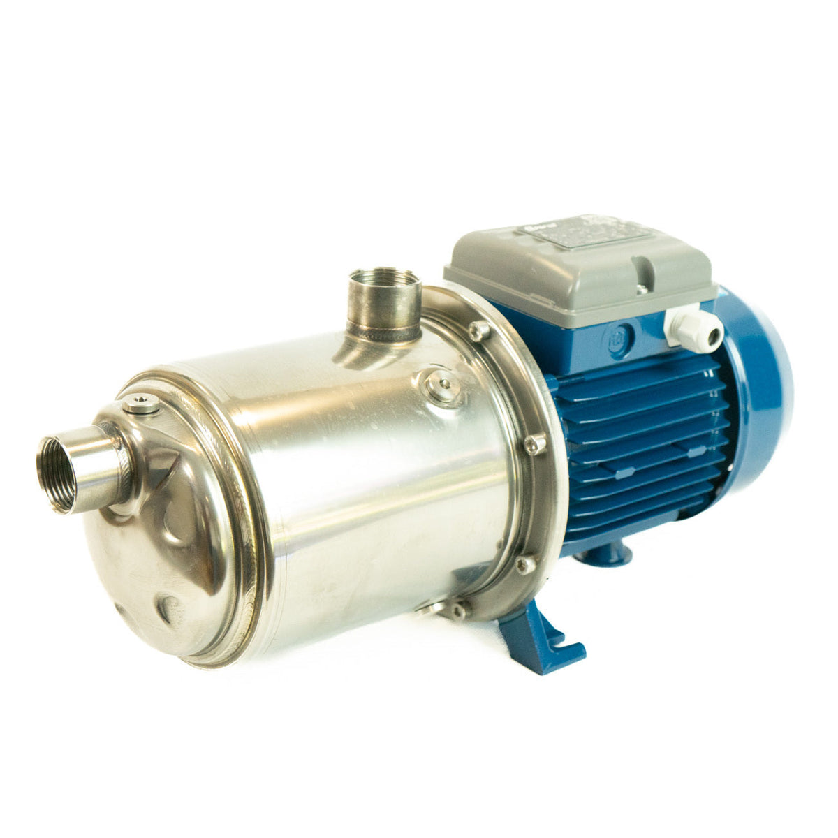 Serie Plus 3 Foras - BOMBA P 3-100/5 MULTI INOX 1"X1" - 1 HP/220V - FORAS