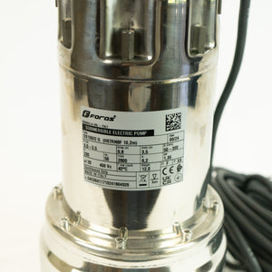 Bomba Sumergible DS Foras - imagen 2