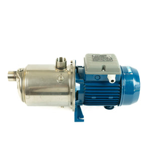 Serie Plus 3S Foras - BOMBA P 3S-150/7T MULTI INOX FULL 1"X1" - 1.5 HP/380V - FORAS