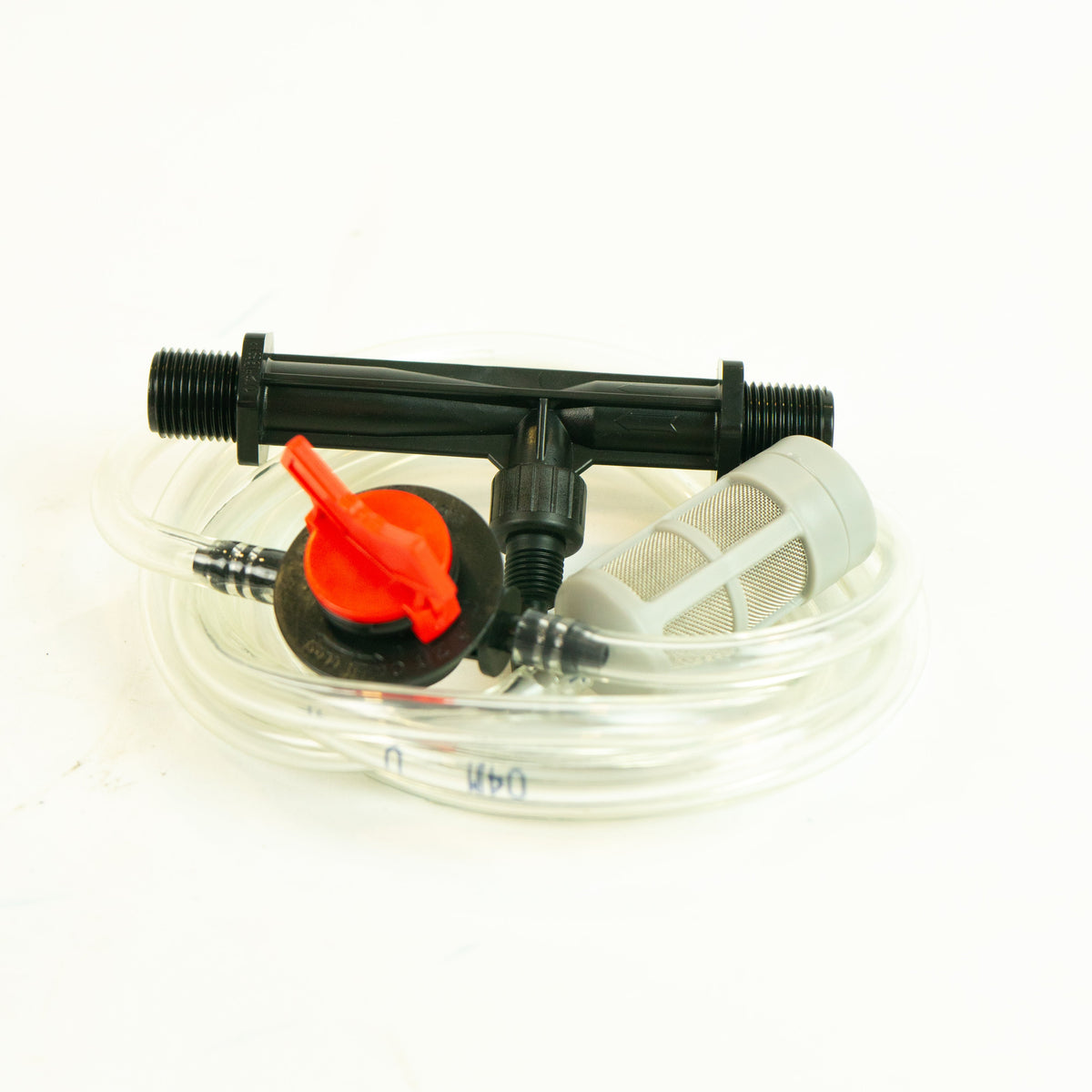 Inyector Venturi KIT - INYECTOR VENTURI KIT 1/2" - SUC MAX 37 L/H