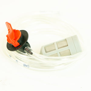 Inyector Venturi KIT - KIT INYECTOR VENTURI 2" - SUC MAX 2640 L/H