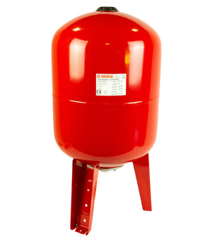 Estanques Hidroneumaticos Varem - ESTANQUE VAREM 50 L VERTICAL - 10 BAR