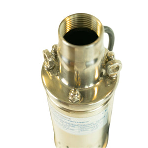 Bombas Helicoidales Sumergibles para Pozos de 3” ProPumps - imagen 4