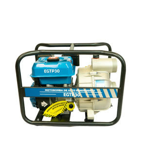 Motobomba Gasolina EGP - EGTP30 - 3"