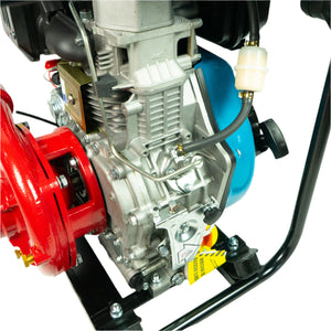Motobomba Diesel Alta Presión - imagen 5