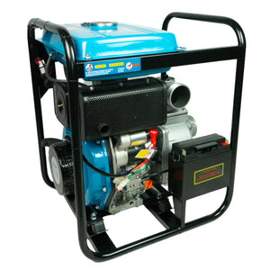 Motobomba Diesel - EDWB30E - 3"