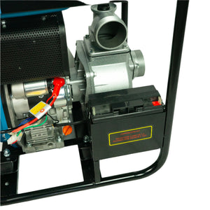Motobomba Diesel - imagen 5