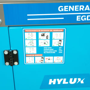 Generador Diesel - imagen 4