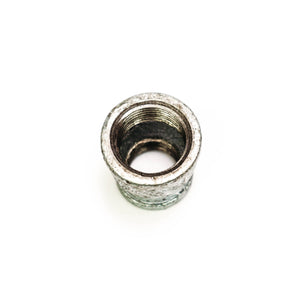Reduccion Galvanizado - 1"×1/2"