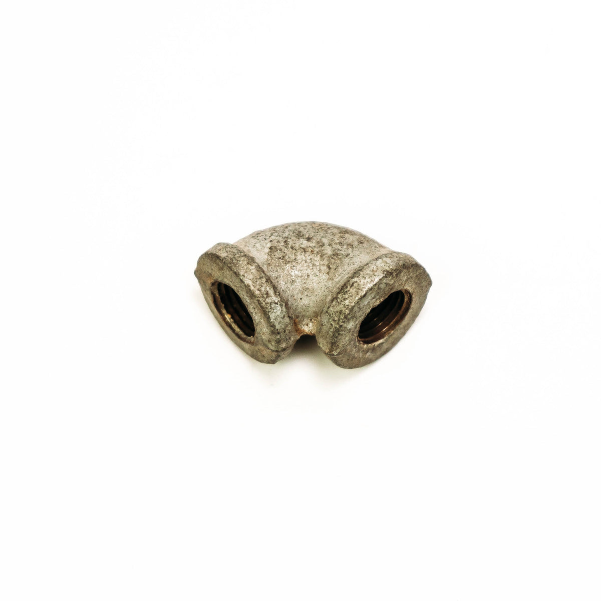 Codo 90° Galvanizado - 1/4"
