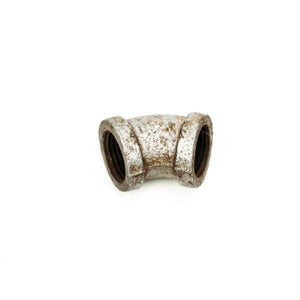 Codo 45° Galvanizado - 3/4"