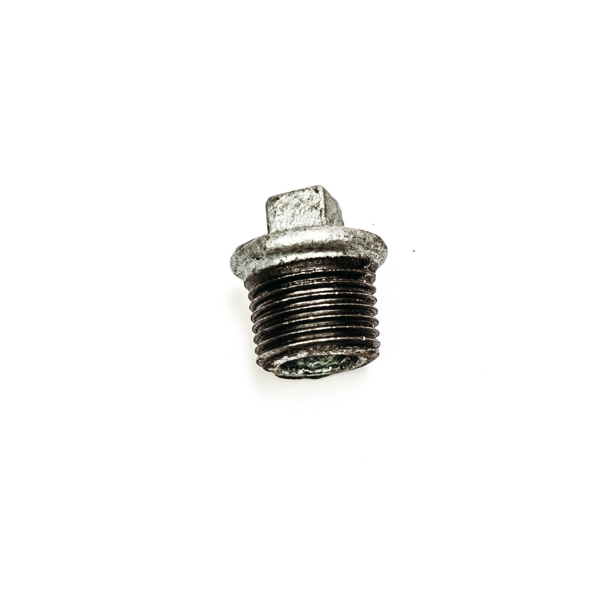 Tapa Tornillo HE Galvanizado - 1/2"