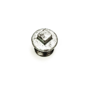 Tapa Tornillo HE Galvanizado - 3/4"