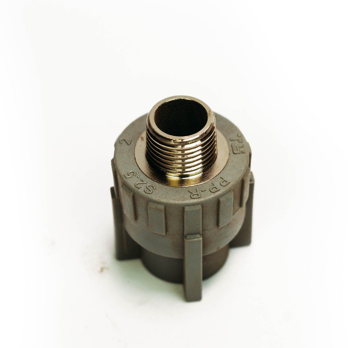 Terminal HE PPR Fitt - 20MMX1/2"