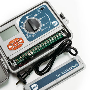 Programador MJ 11 Estaciones - Exterior EDrop - imagen 3
